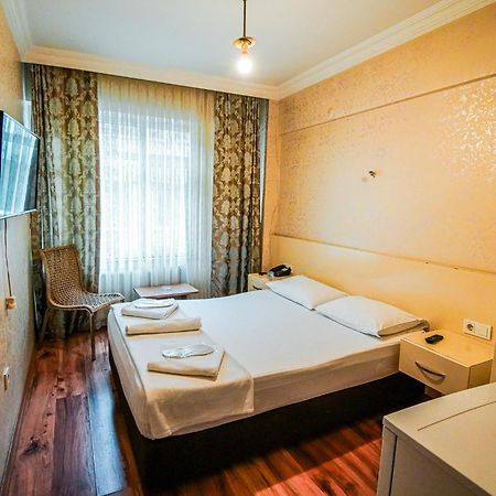 Sahra Otel Istanbul Exteriör bild