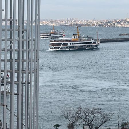 Sahra Otel Istanbul Exteriör bild
