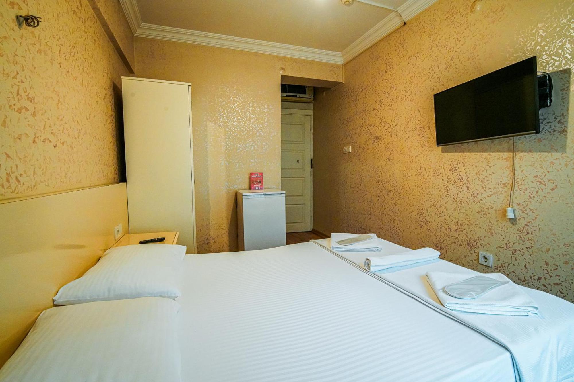 Sahra Otel Istanbul Exteriör bild