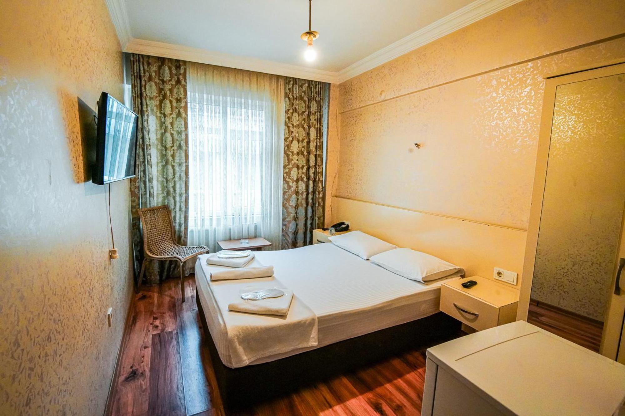 Sahra Otel Istanbul Exteriör bild