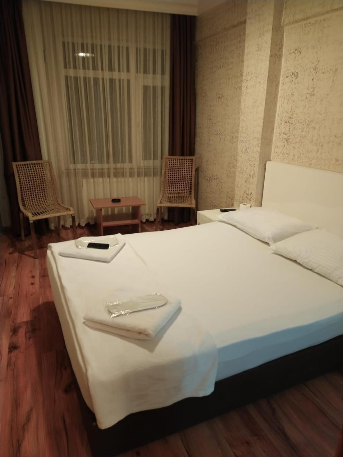 Sahra Otel Istanbul Exteriör bild