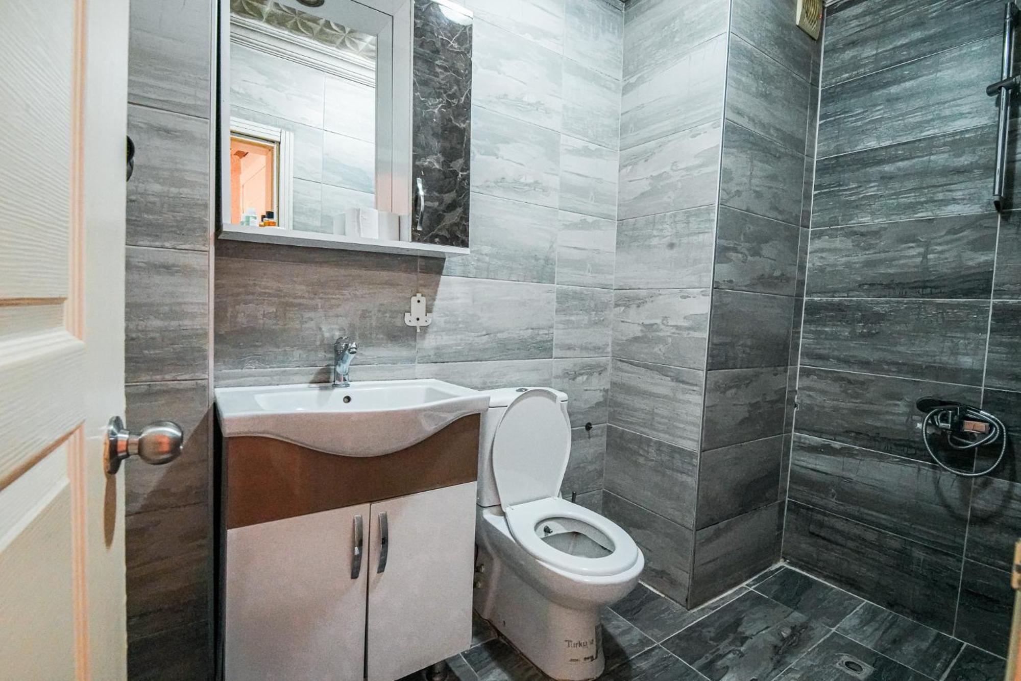 Sahra Otel Istanbul Exteriör bild
